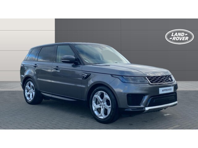 Main listing image - Land Rover Range Rover Sport