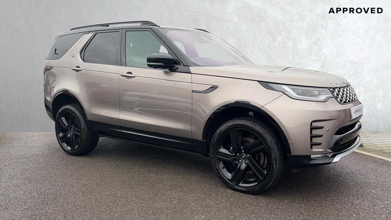 Main listing image - Land Rover Discovery