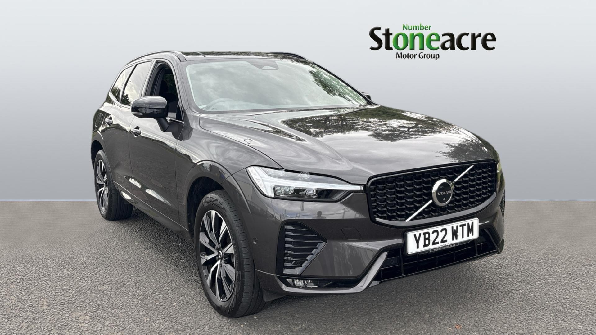 Main listing image - Volvo XC60