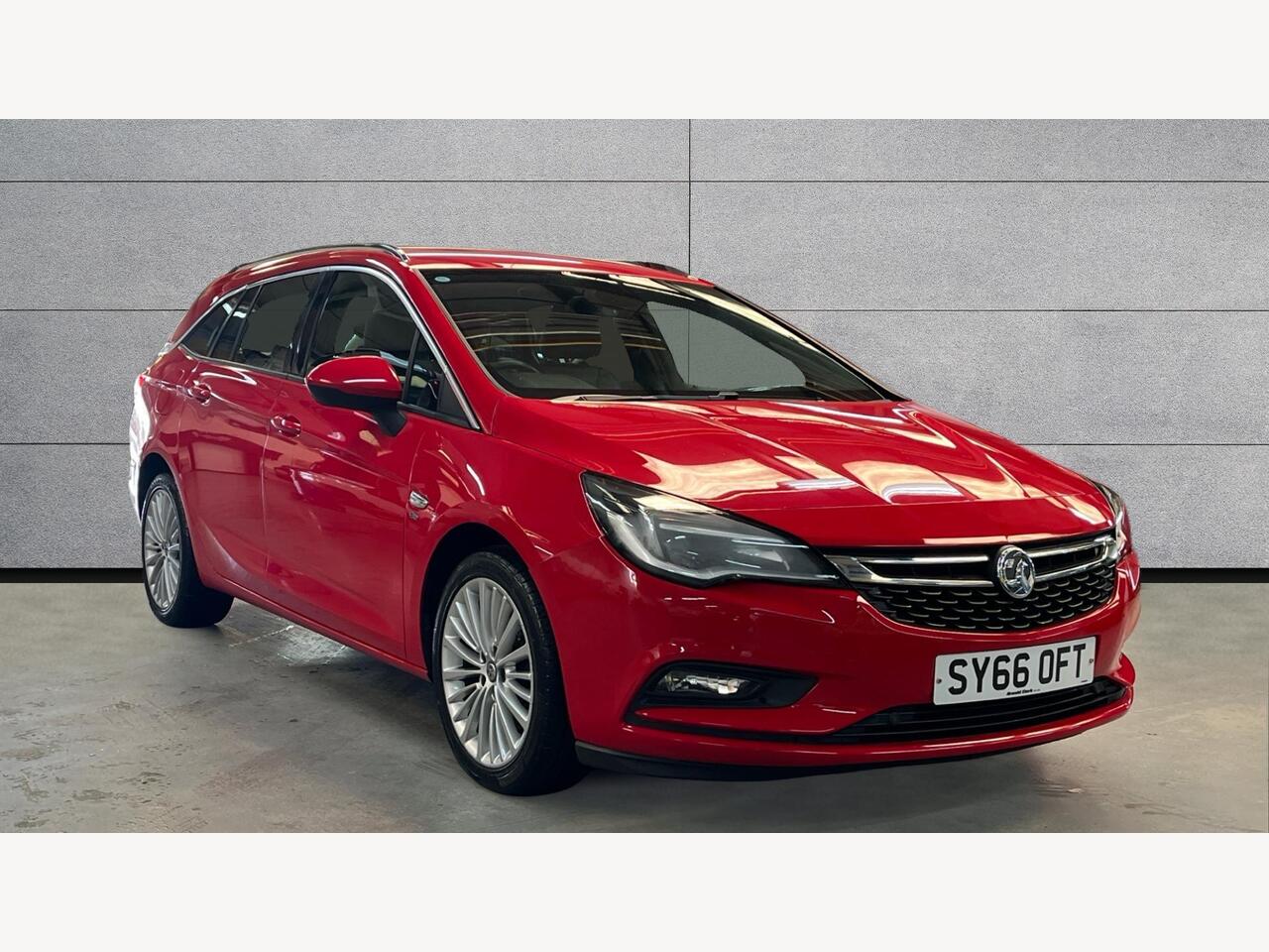 Main listing image - Vauxhall Astra