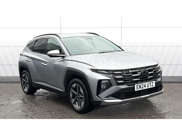 Main listing image - Hyundai Tucson