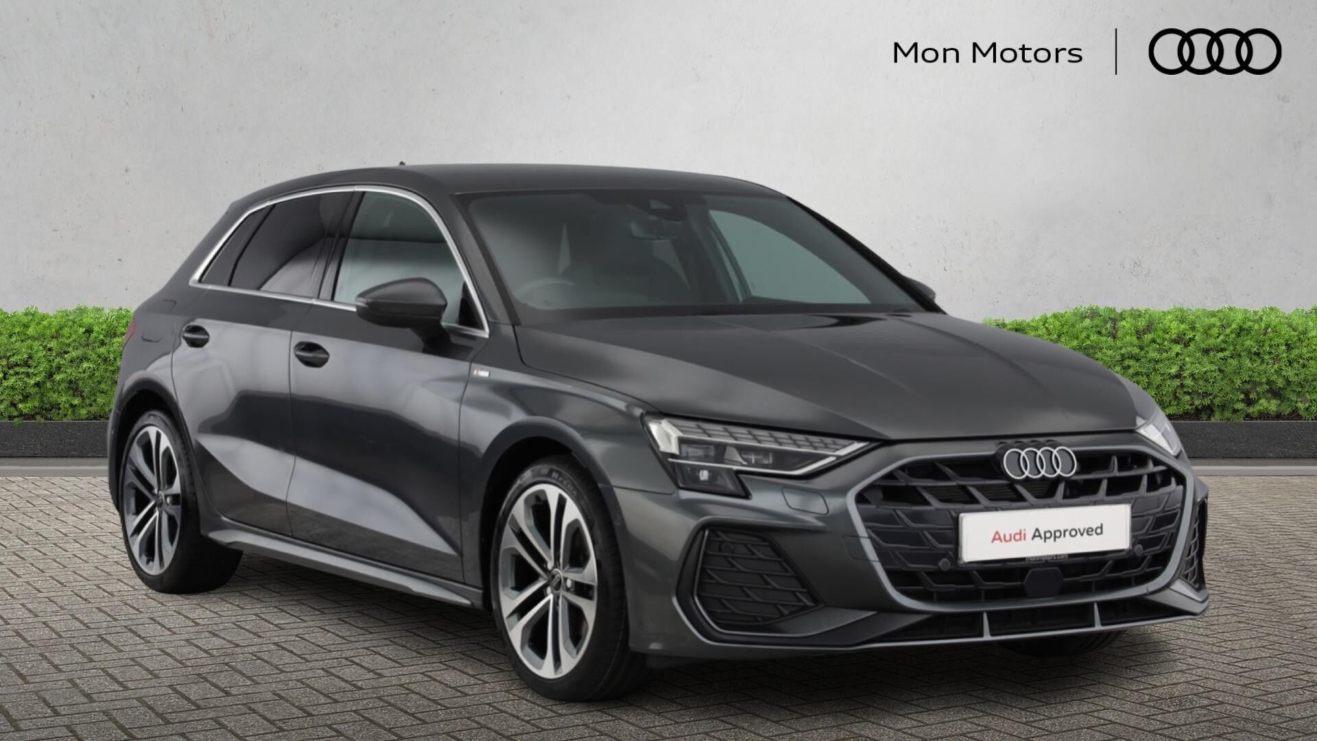 Main listing image - Audi A3