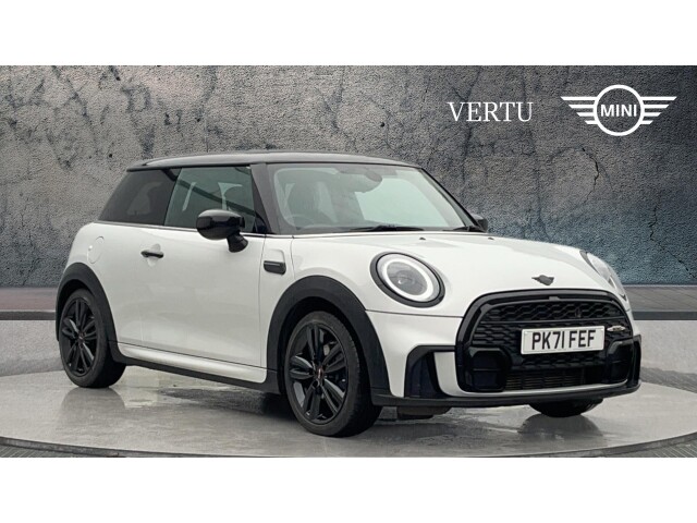 Main listing image - MINI Hatchback