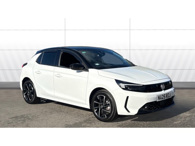 Main listing image - Vauxhall Corsa