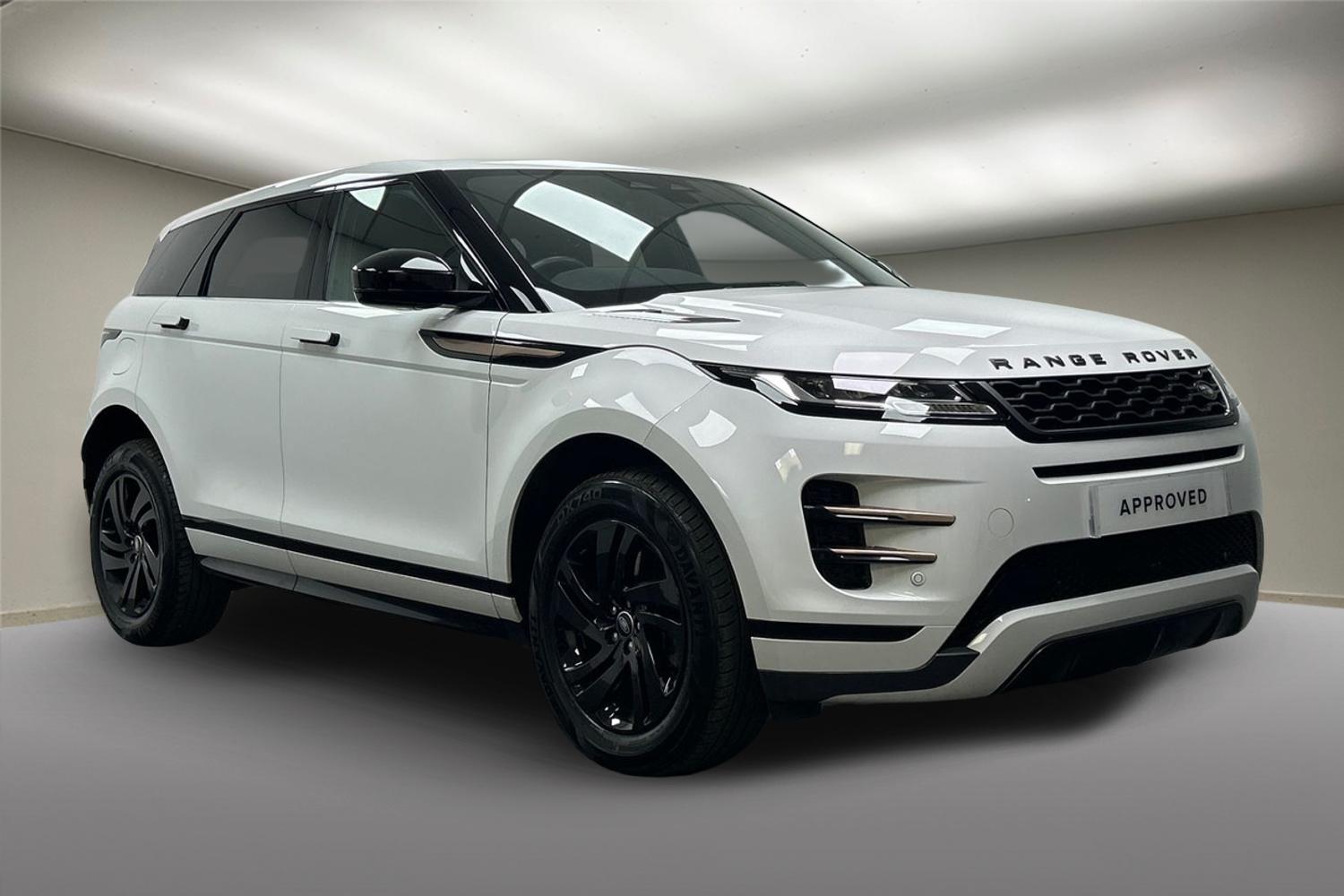 Main listing image - Land Rover Range Rover Evoque