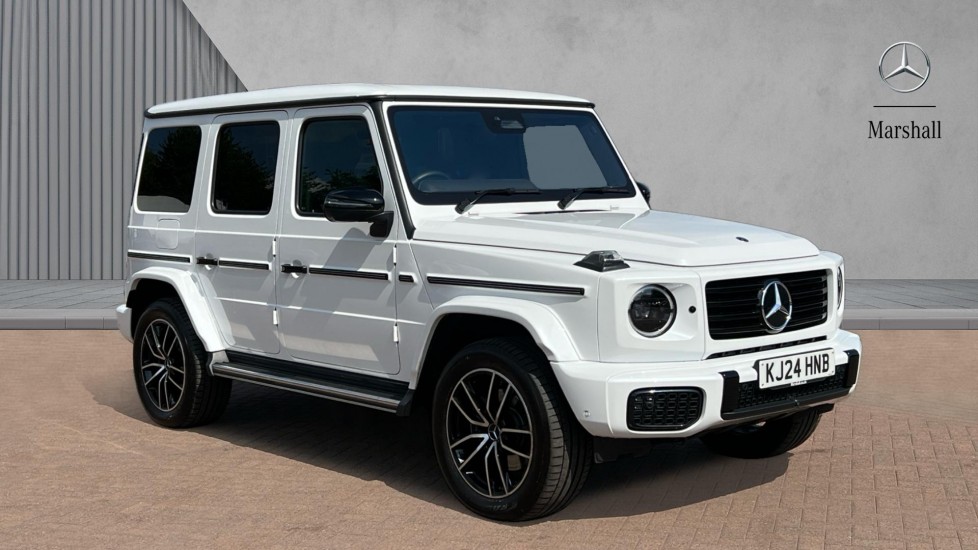 Main listing image - Mercedes-Benz G-Class