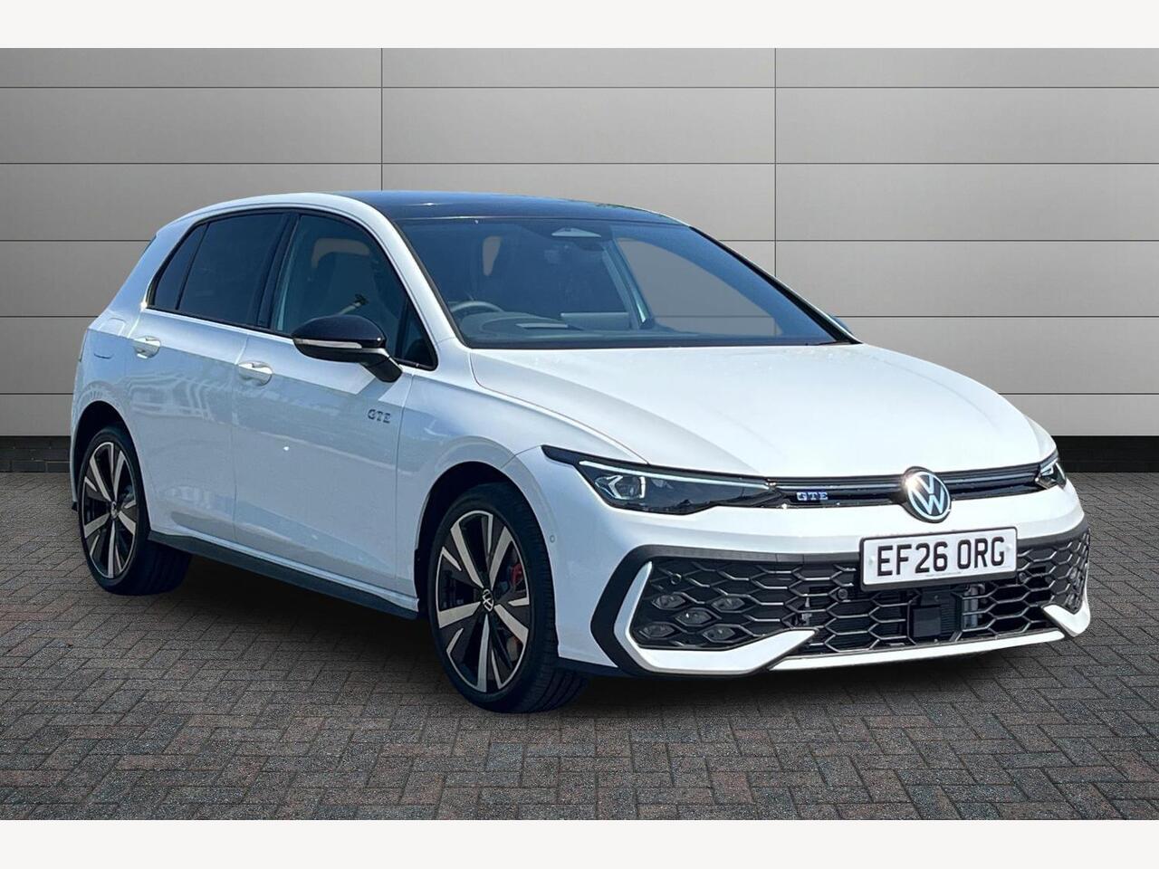 Main listing image - Volkswagen Golf