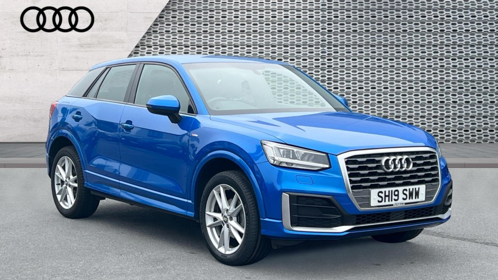 Main listing image - Audi Q2