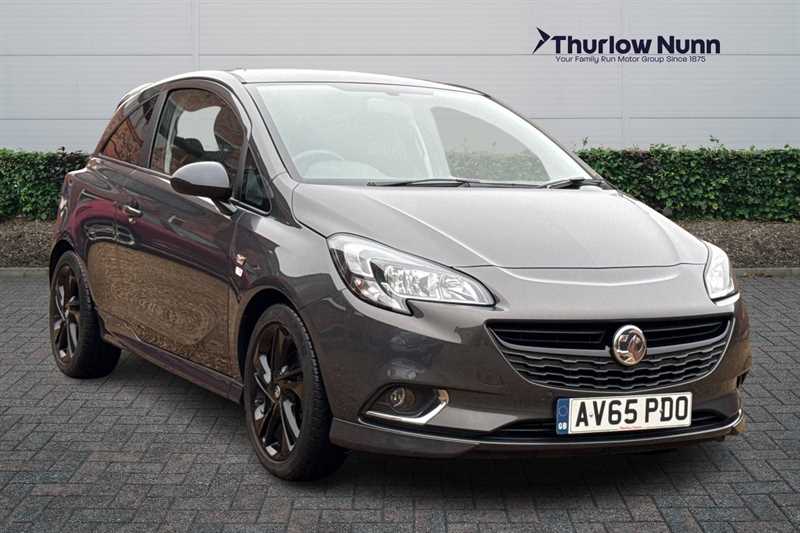 Main listing image - Vauxhall Corsa