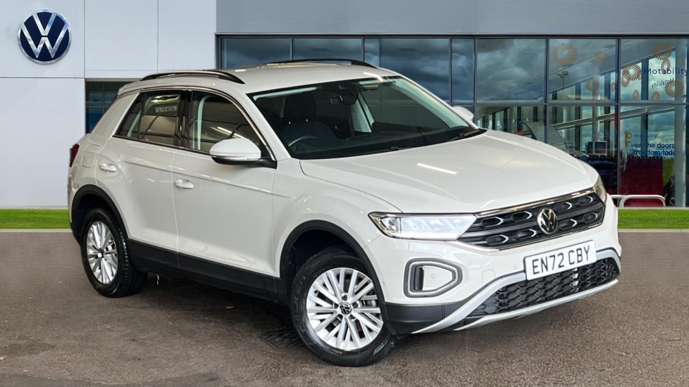 Main listing image - Volkswagen T-Roc