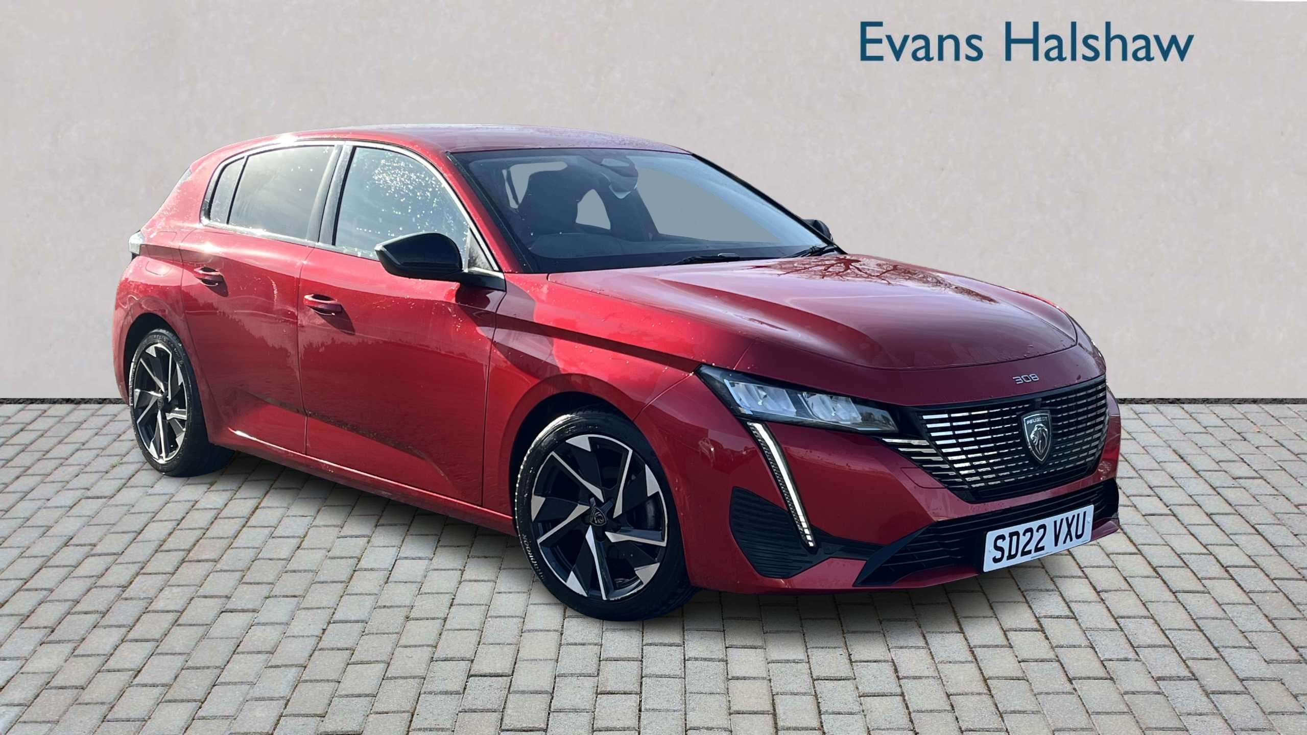 Main listing image - Peugeot 308