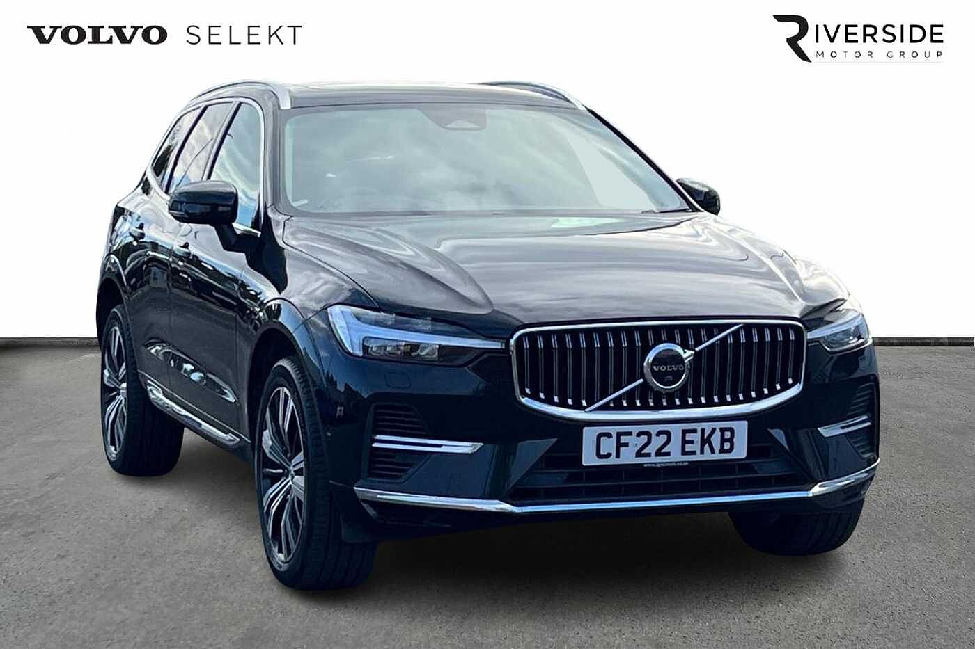 Main listing image - Volvo XC60