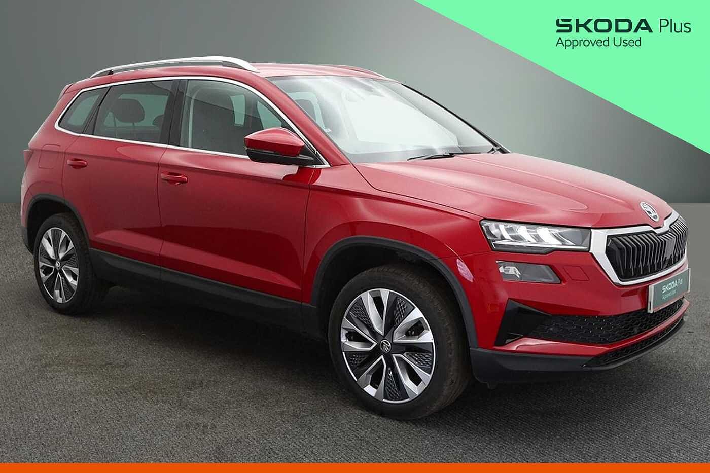 Main listing image - Skoda Karoq