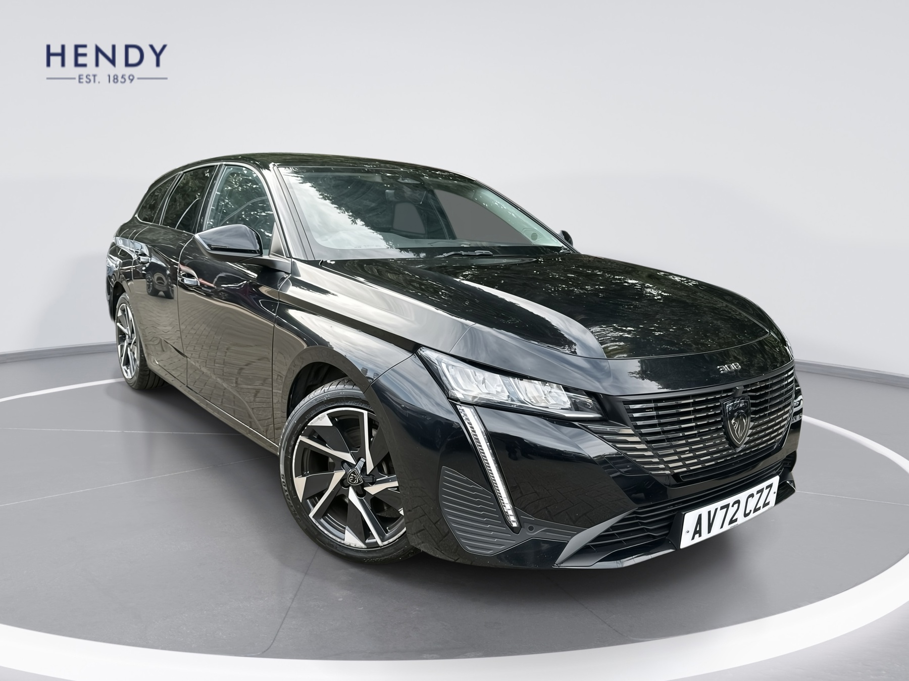 Main listing image - Peugeot 308 SW