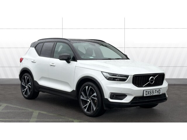 Main listing image - Volvo XC40