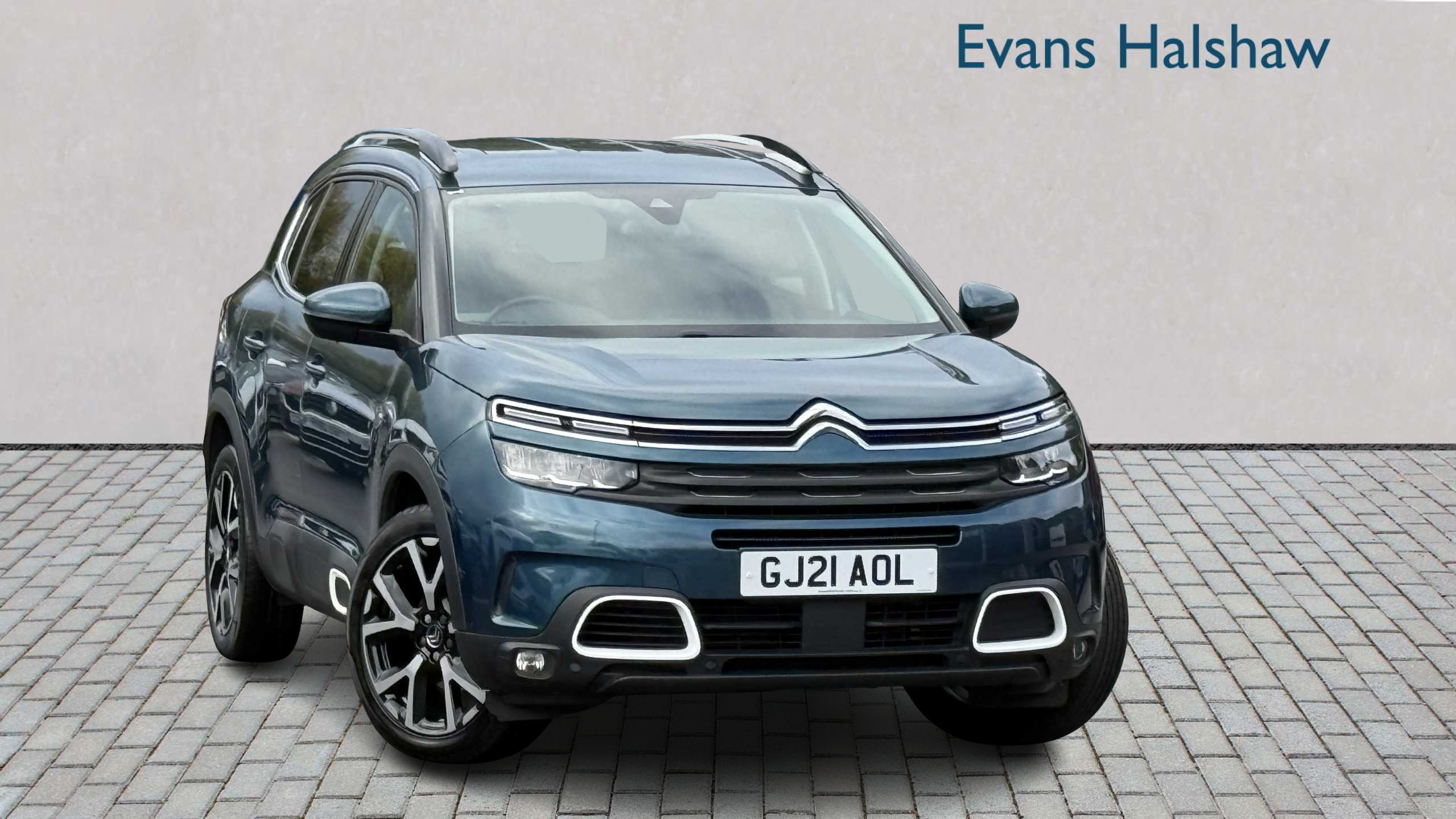 Main listing image - Citroen C5 Aircross