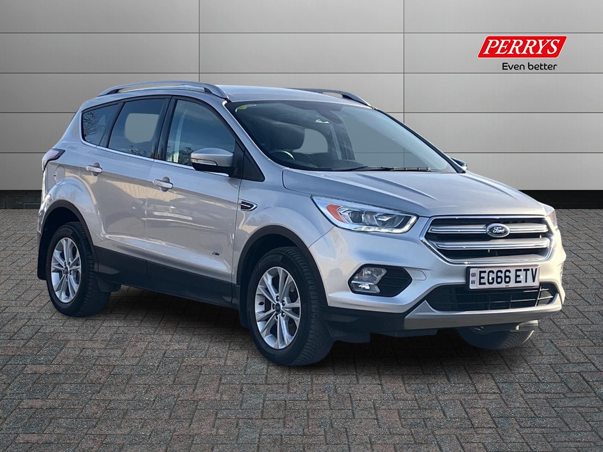 Main listing image - Ford Kuga