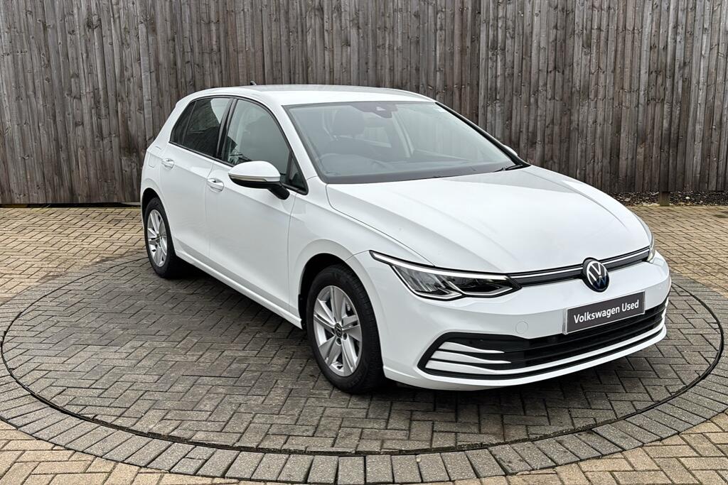 Main listing image - Volkswagen Golf