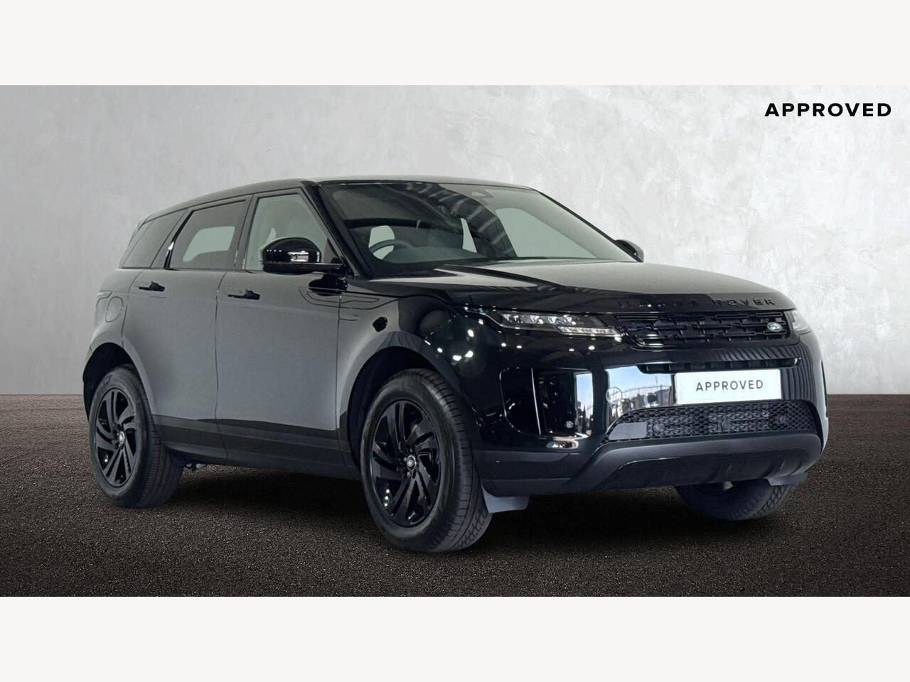 Main listing image - Land Rover Range Rover Evoque