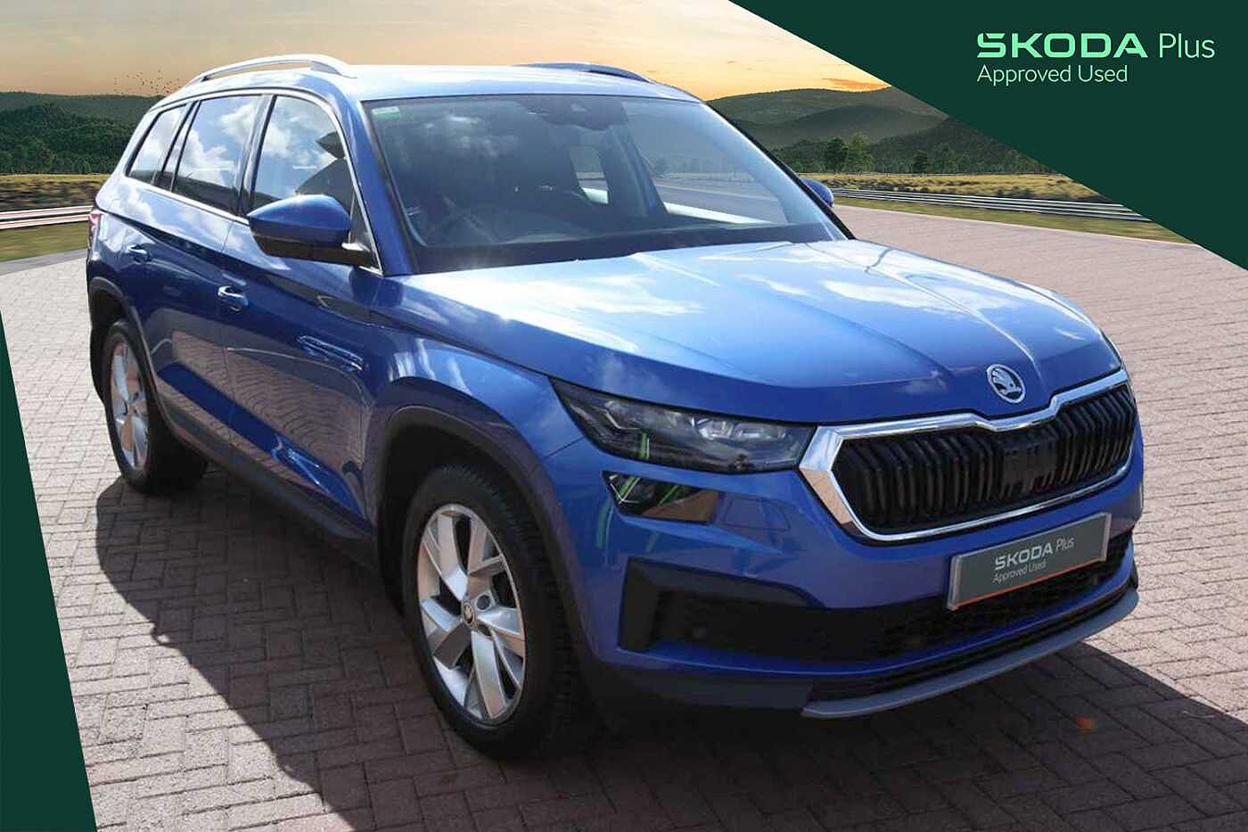 Main listing image - Skoda Kodiaq