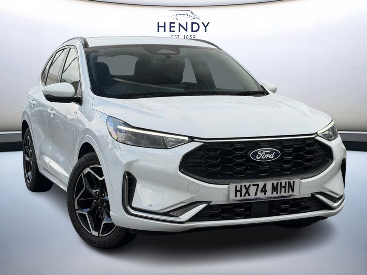 Main listing image - Ford Kuga