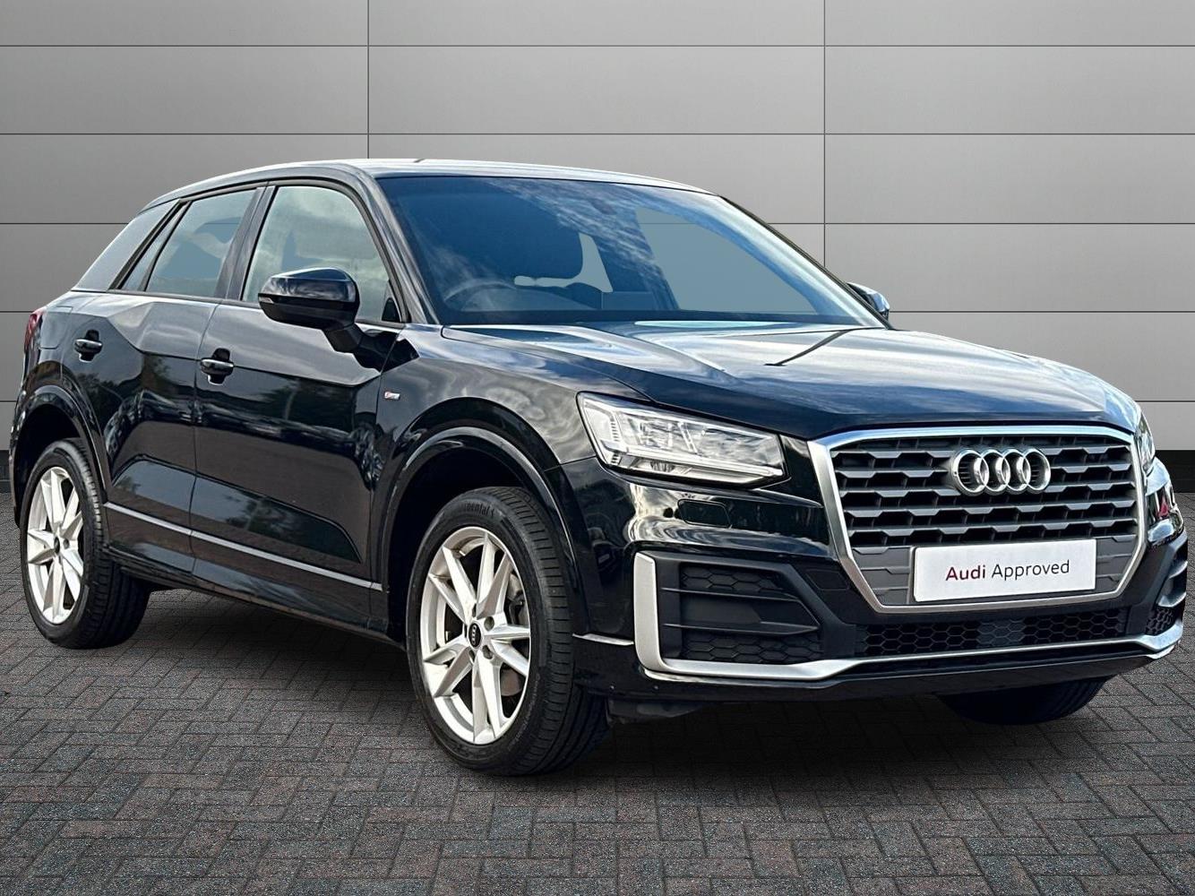 Main listing image - Audi Q2