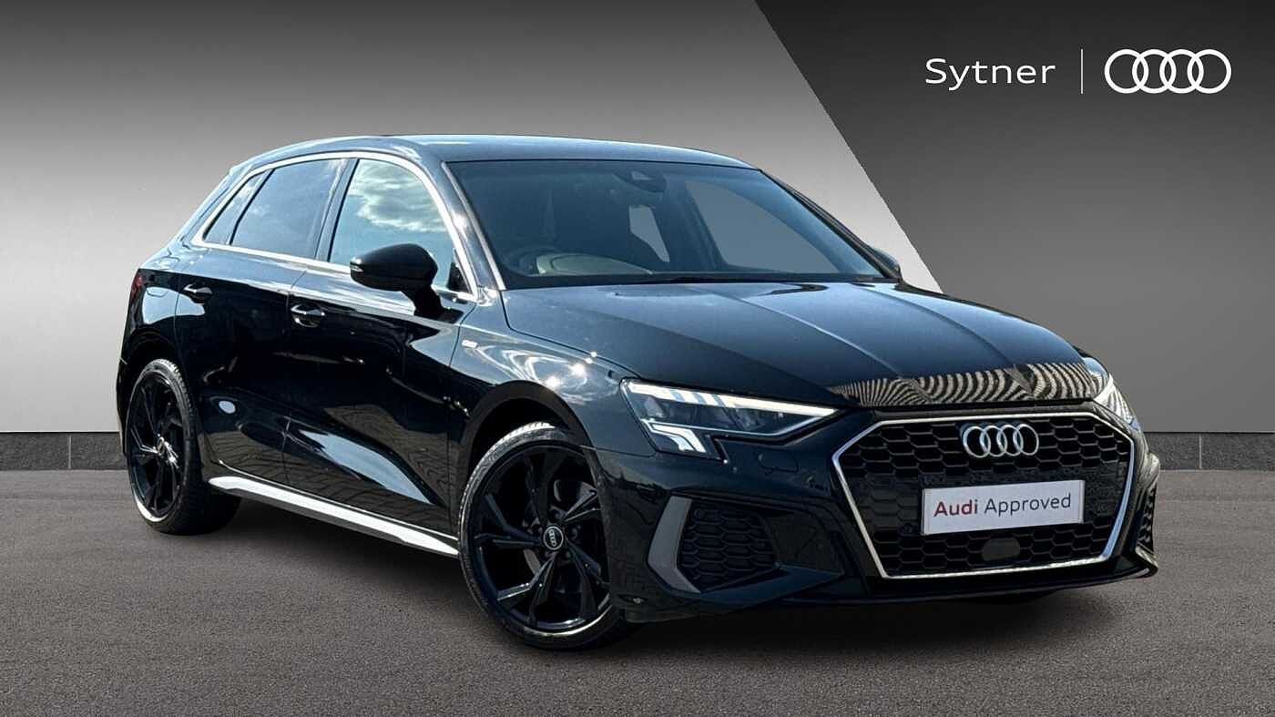 Main listing image - Audi A3