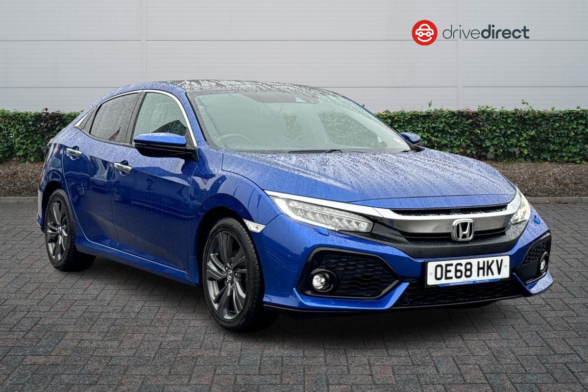 Main listing image - Honda Civic