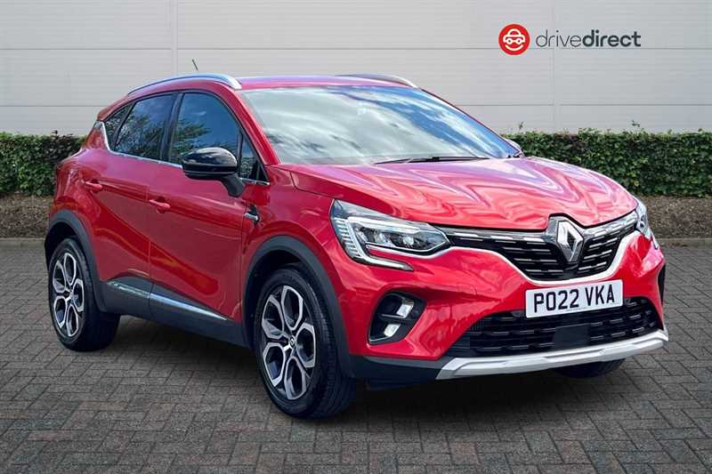 Main listing image - Renault Captur