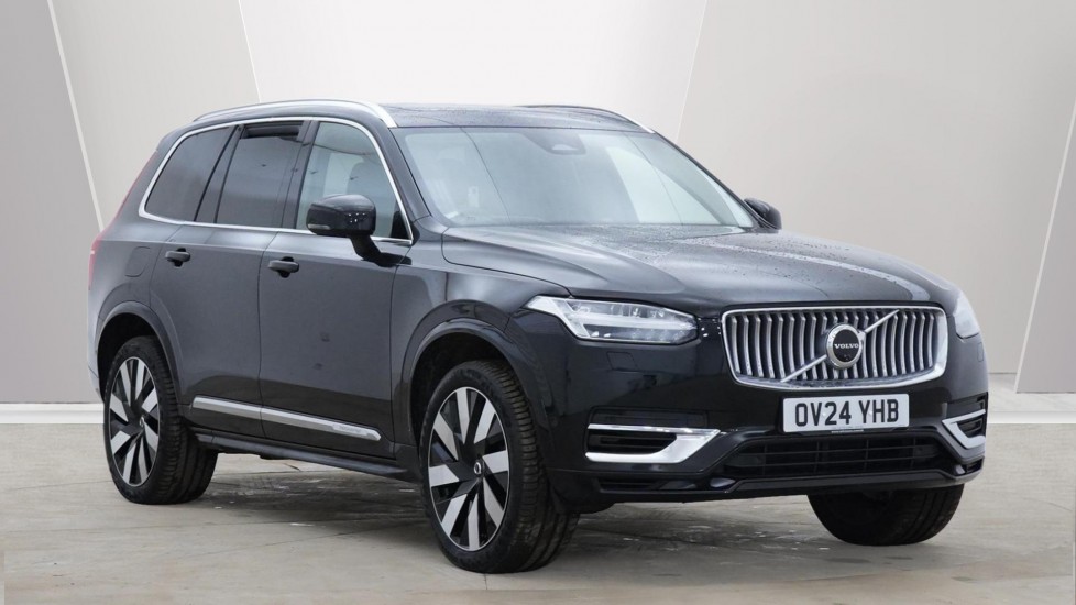 Main listing image - Volvo XC90