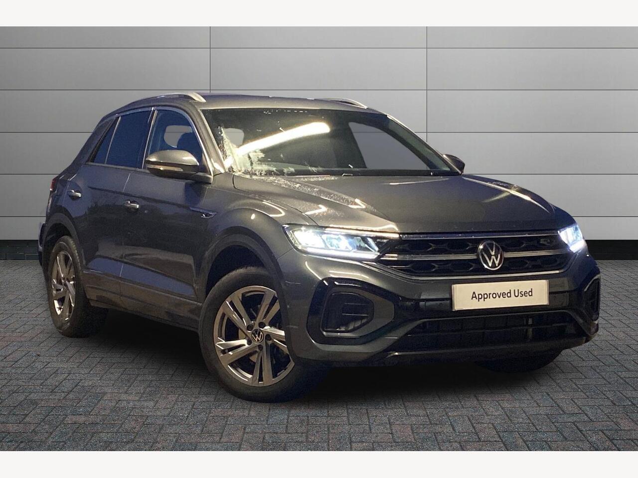 Main listing image - Volkswagen T-Roc