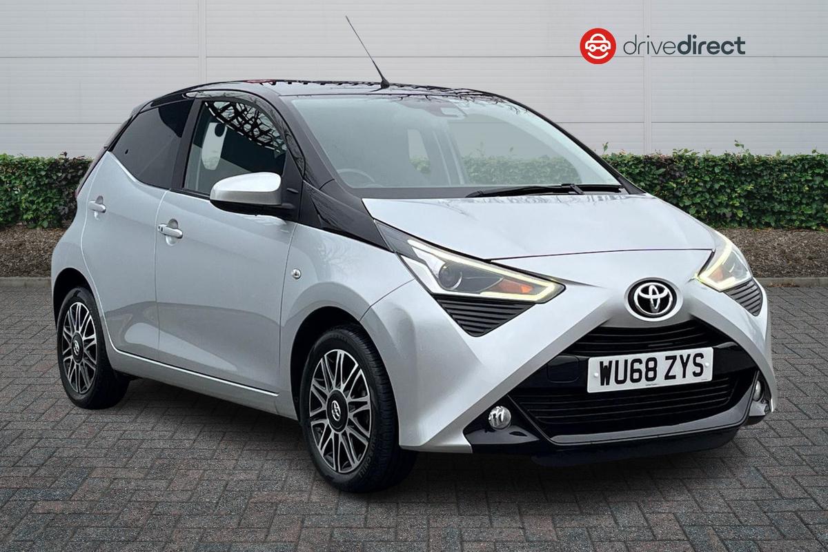 Main listing image - Toyota Aygo