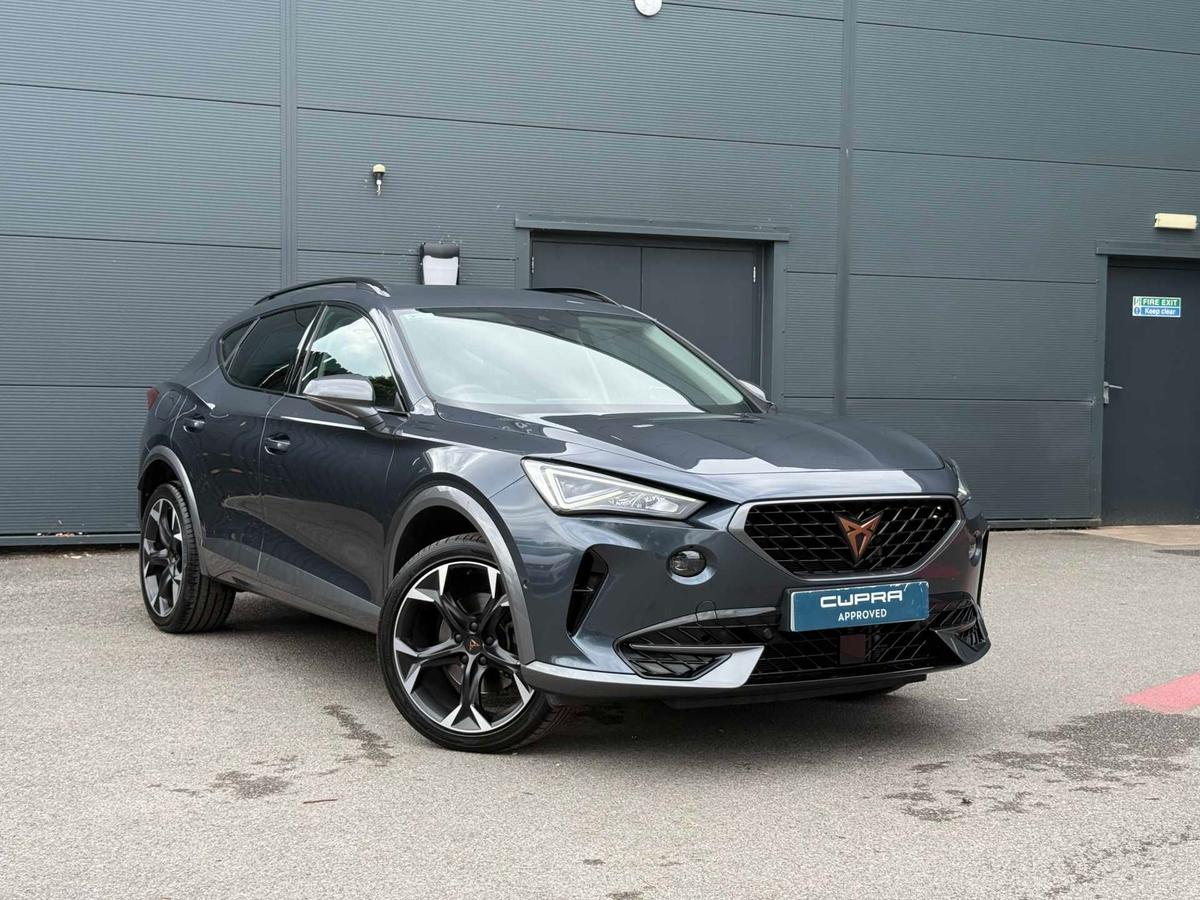 Main listing image - Cupra Formentor