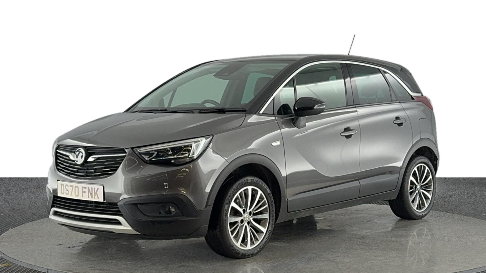 Main listing image - Vauxhall Crossland X