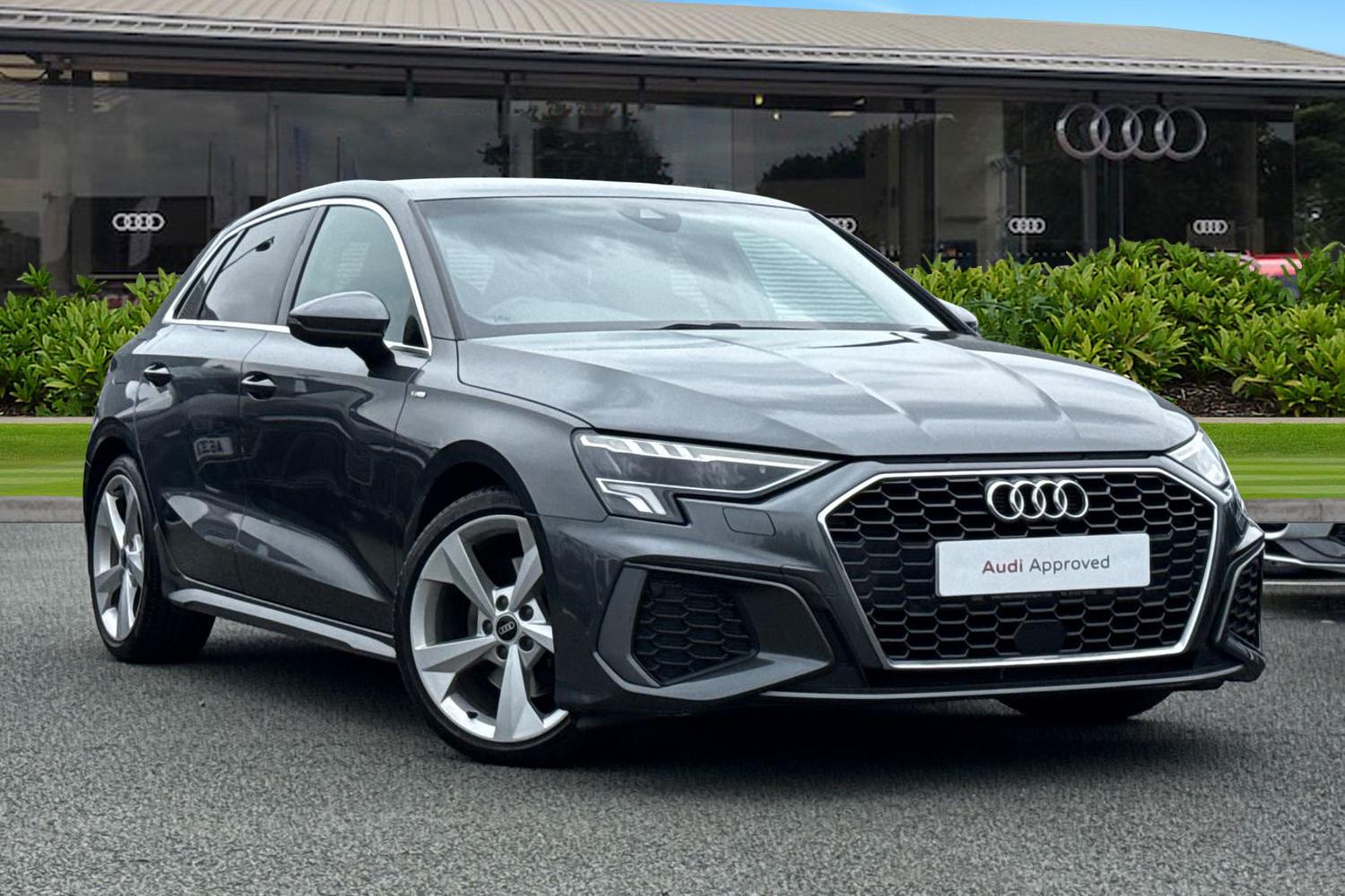 Main listing image - Audi A3