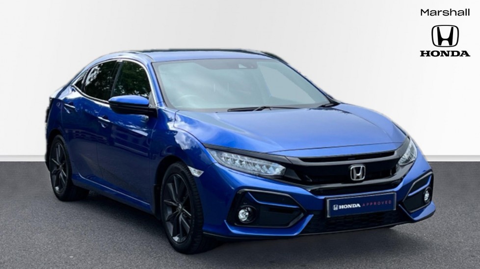 Main listing image - Honda Civic