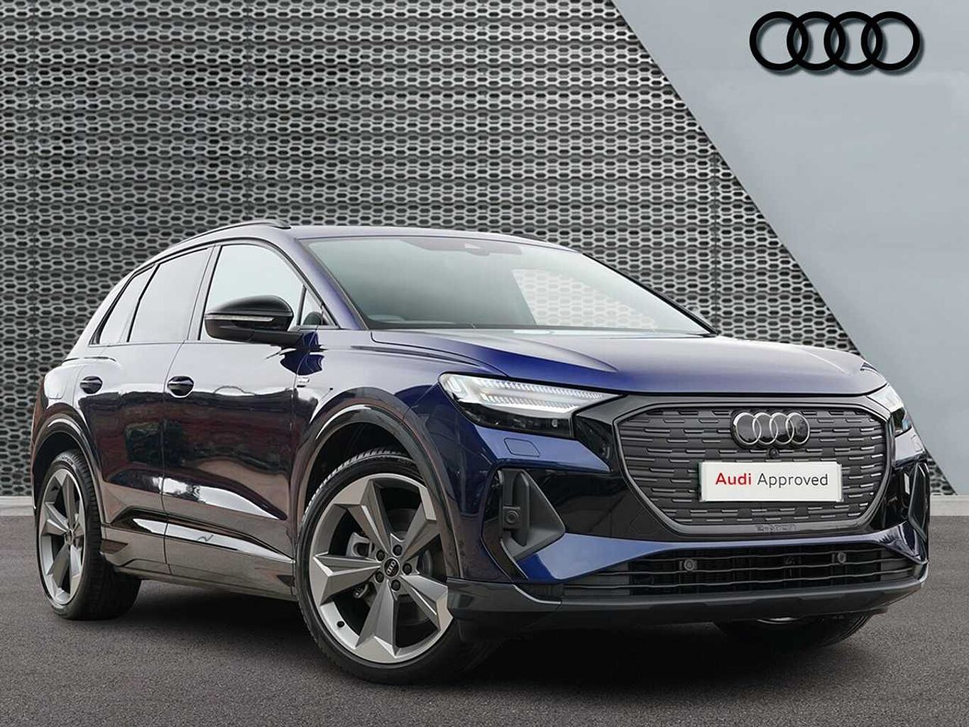 Main listing image - Audi Q4