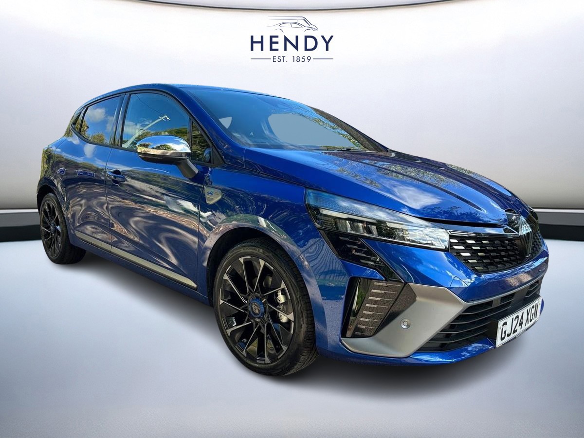 Main listing image - Renault Clio