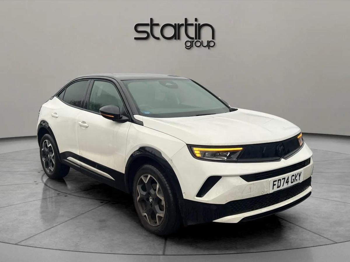 Main listing image - Vauxhall Mokka