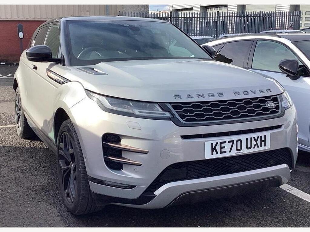Main listing image - Land Rover Range Rover Evoque