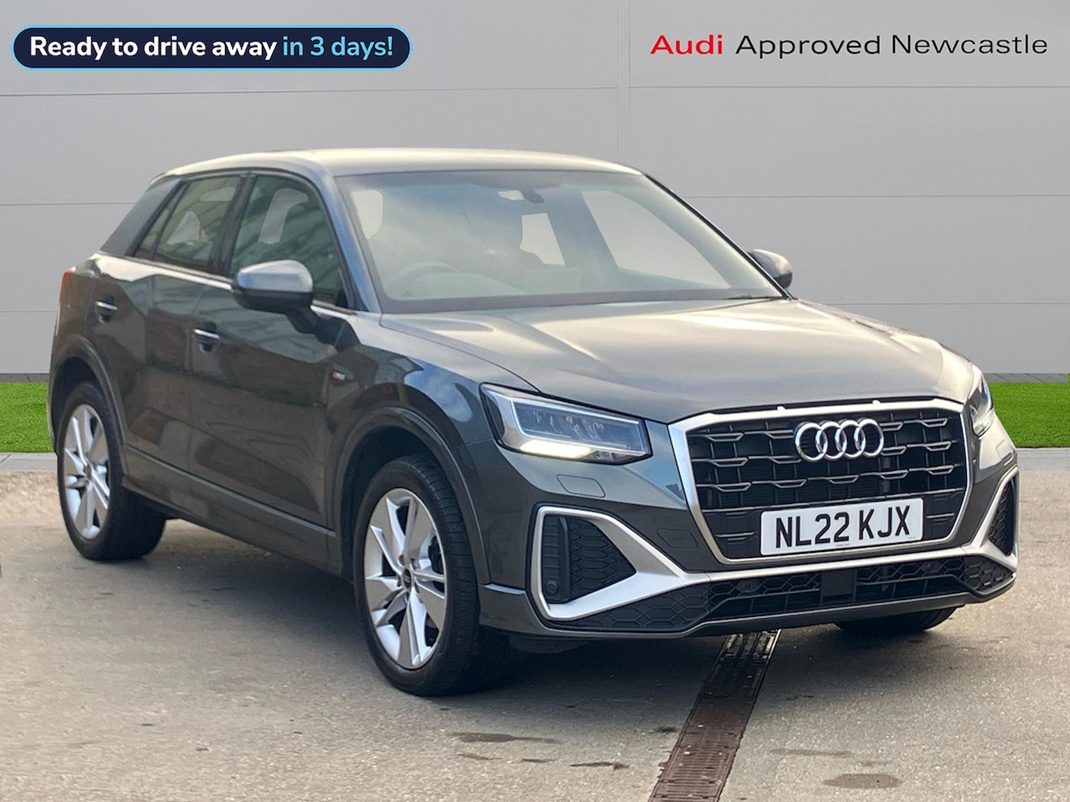 Main listing image - Audi Q2