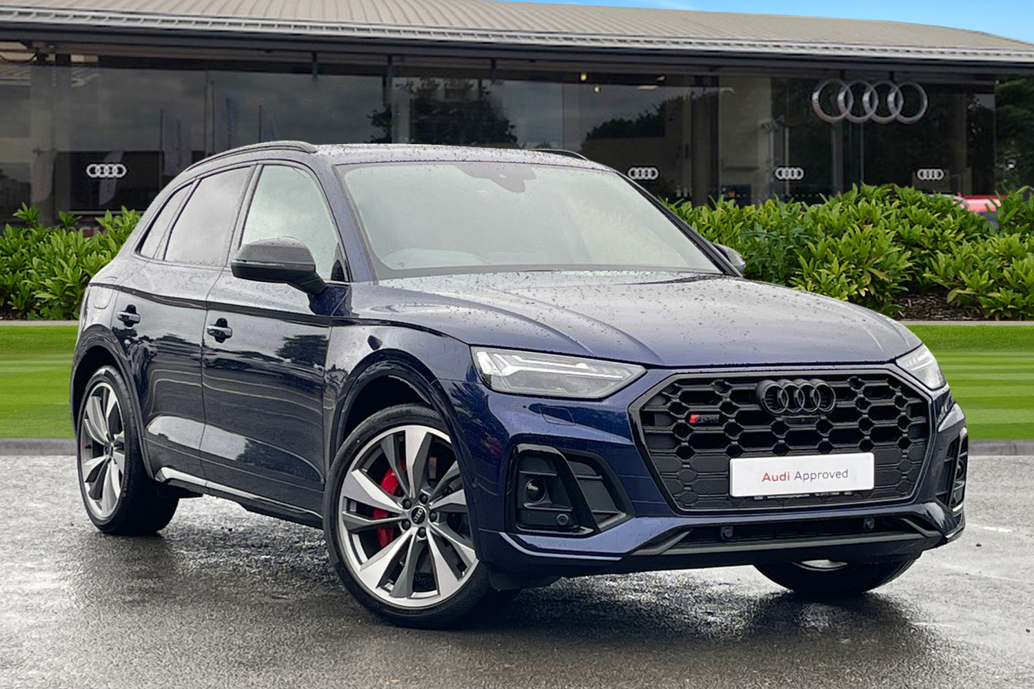 Main listing image - Audi SQ5