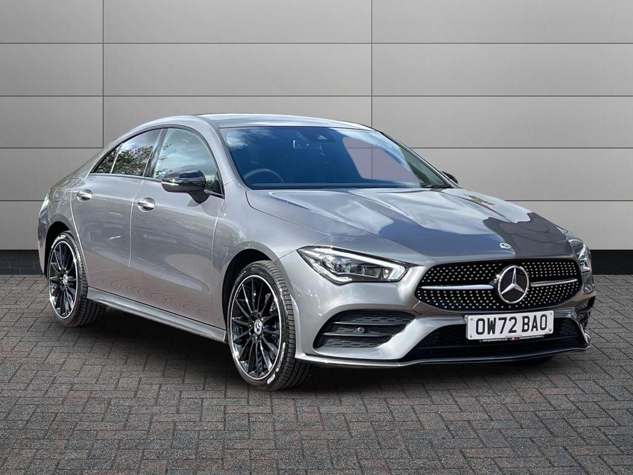 Main listing image - Mercedes-Benz CLA