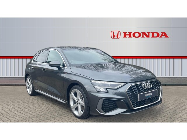 Main listing image - Audi A3