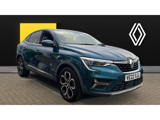 Main listing image - Renault Arkana