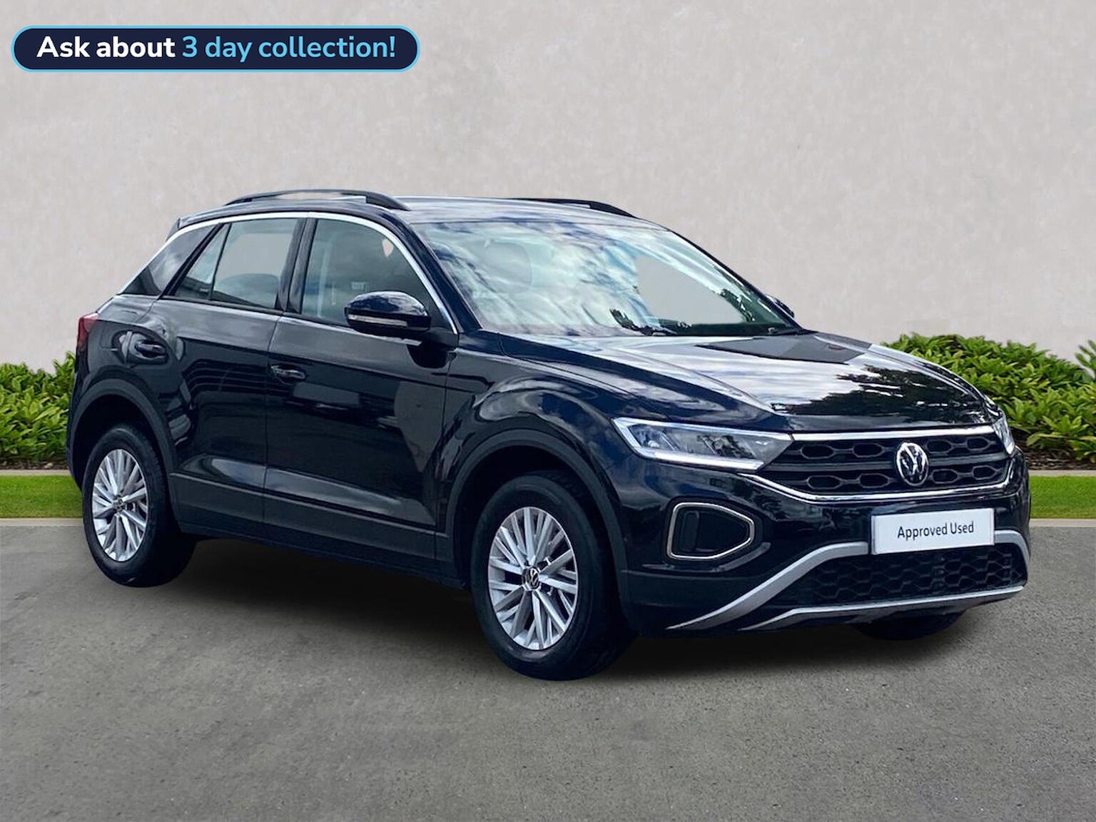 Main listing image - Volkswagen T-Roc