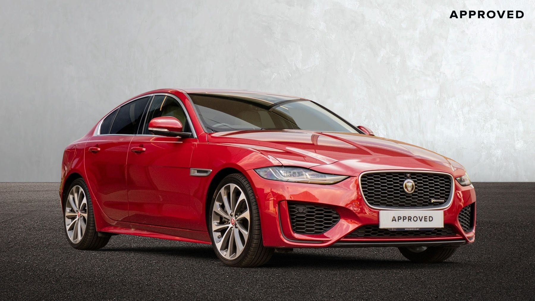 Main listing image - Jaguar XE