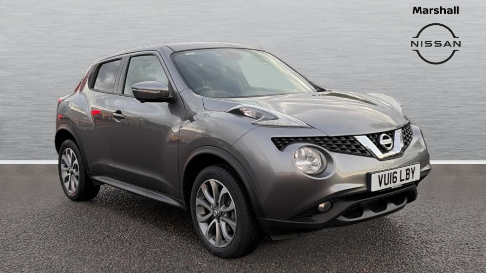 Main listing image - Nissan Juke