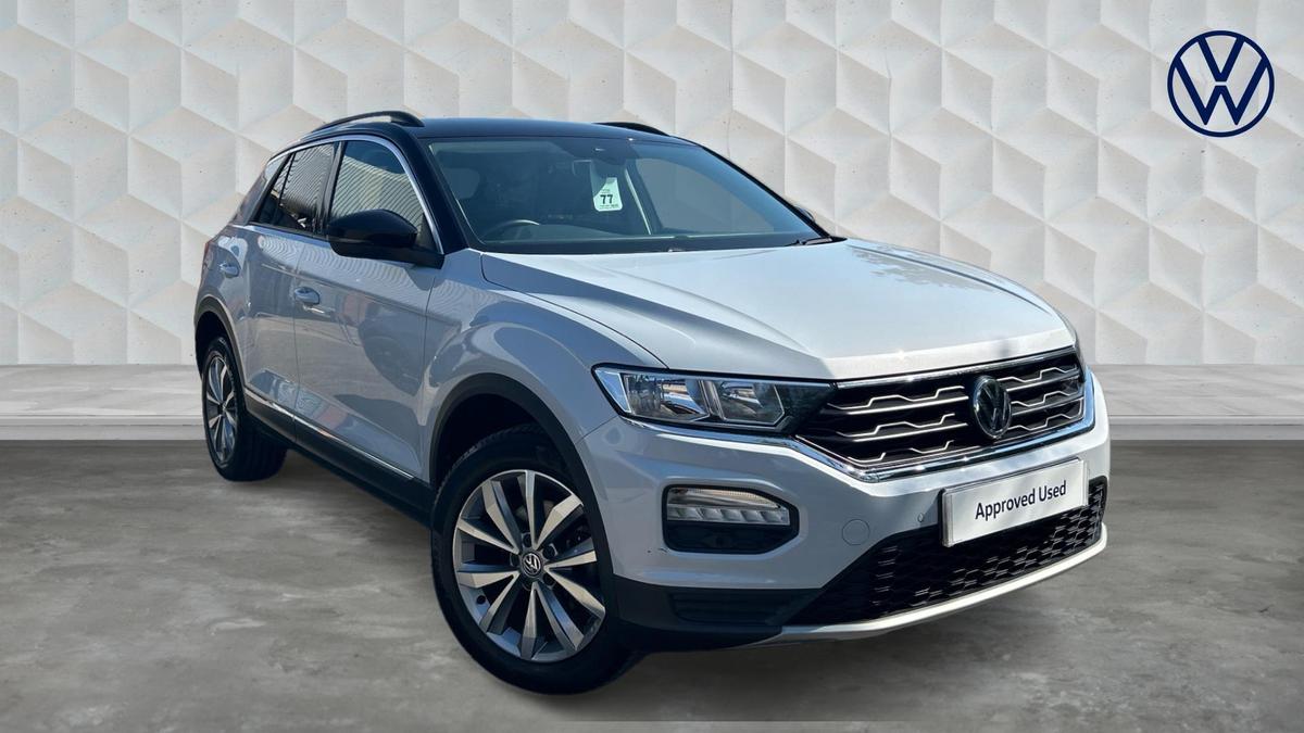 Main listing image - Volkswagen T-Roc