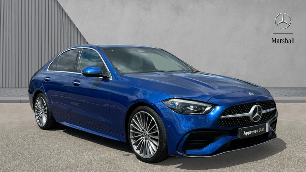 Main listing image - Mercedes-Benz C-Class